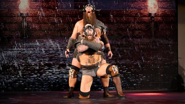 WWE Photo