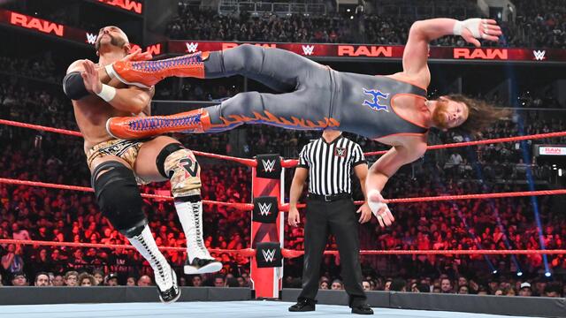 Ryder & Hawkins vs. Revival