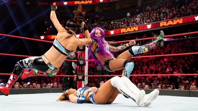 Eight-Woman Tag