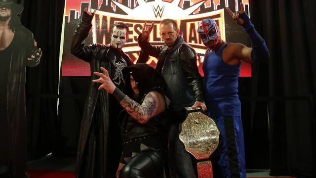 WWE Photo