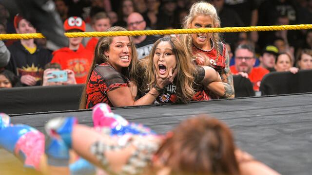 WWE Photo