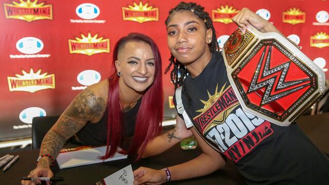 WWE Photo