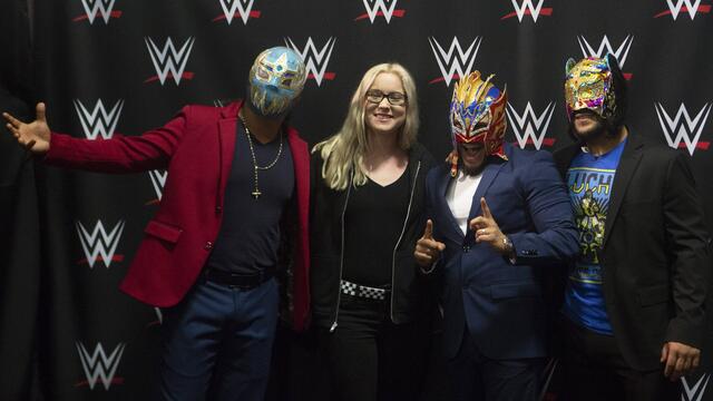WWE Photo