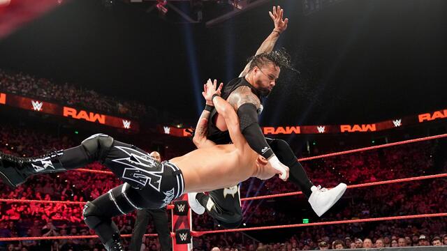 Usos vs. Gallows & Anderson