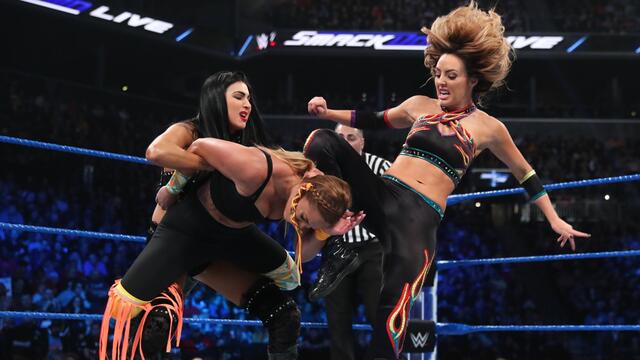 IIconics vs. locals