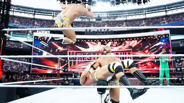 WWE Photo Revival Zack Ryder Curt Hawkins