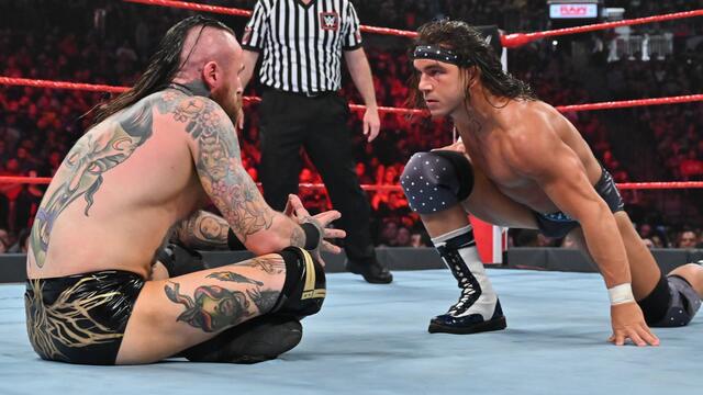 Black & Ricochet vs. Roode & Gable