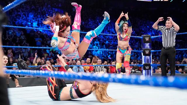 Eight-Woman tag