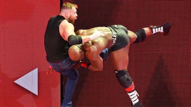 Ambrose & Lashley