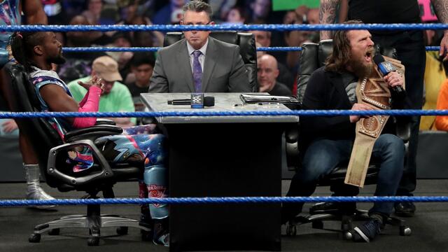 New Day & Bryan & Rowan