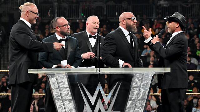 WWE Photo