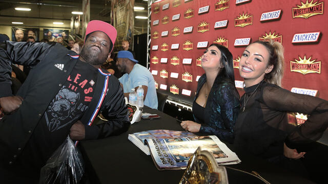 WWE Photo