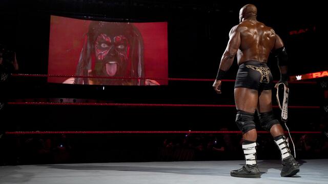 Balor & Lashley & Rush