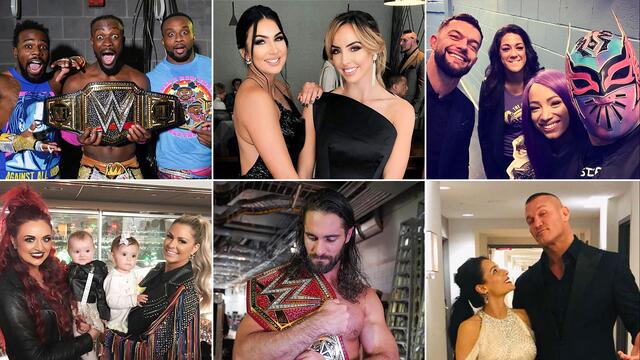 WWE Photo