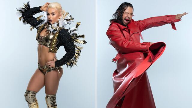 WWE Photo