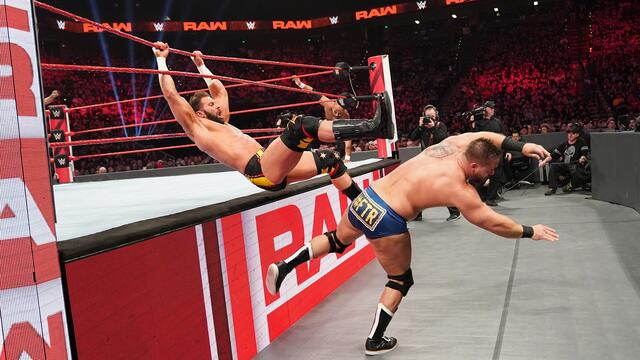 Ryder & Hawkins vs. Revival