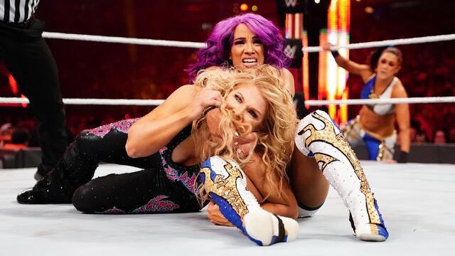 WWE Photo