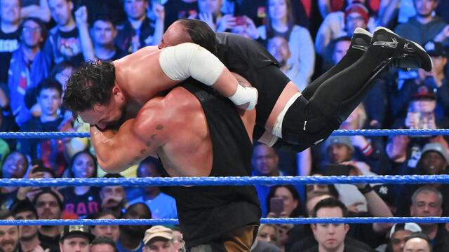 Strowman & Joe