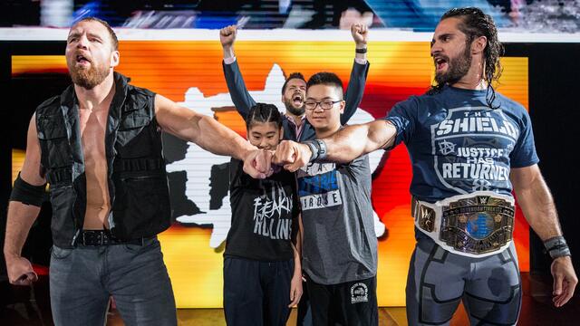 WWE Photo