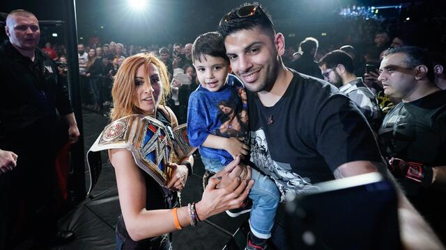 WWE Photo