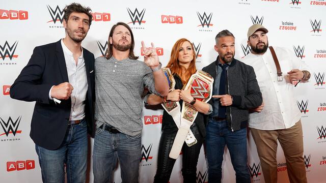 WWE Photo