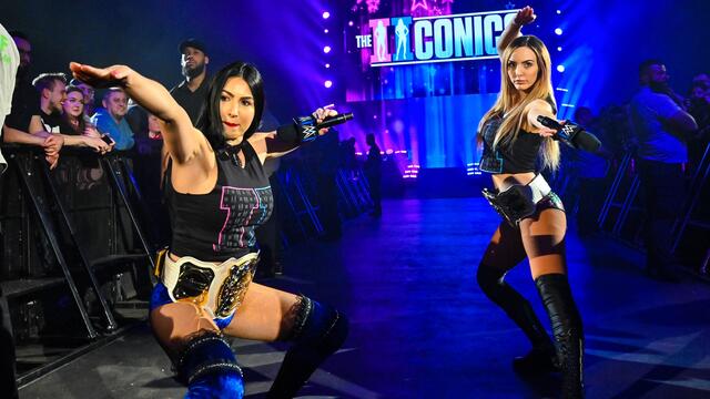 WWE Photo International Hamburg Germany
