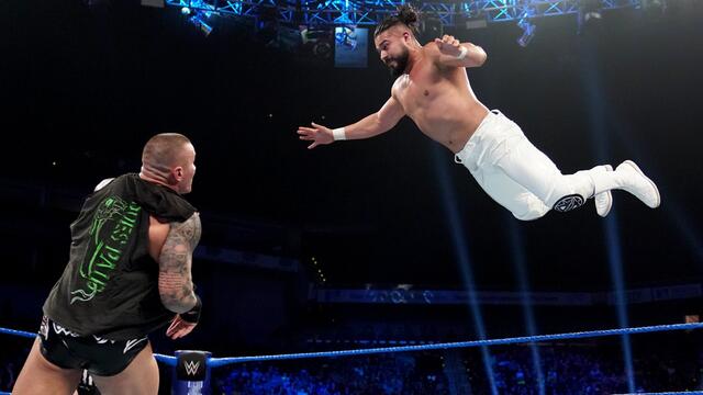 Ali vs. Andrade