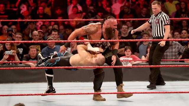 Braun vs. Zayn