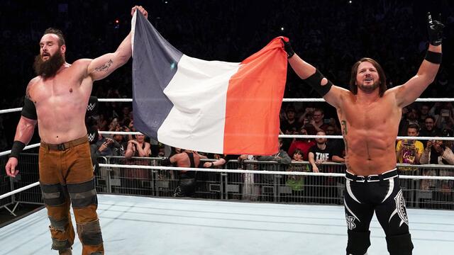 WWE Photo