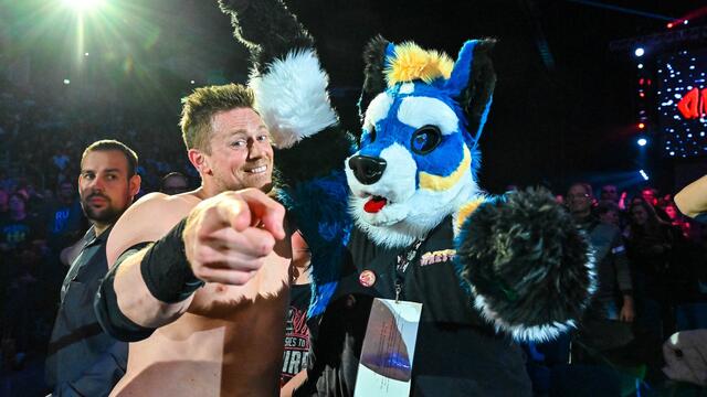 WWE Photo