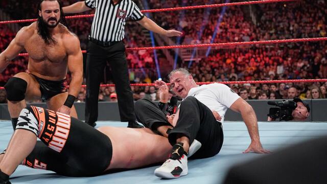 Shane vs. Lance