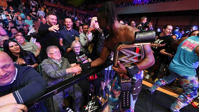 WWE Photo