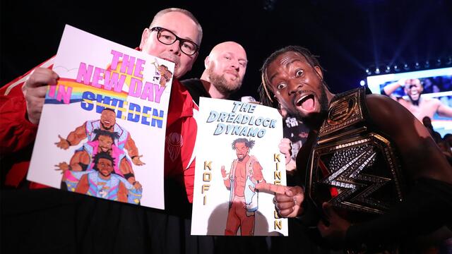 WWE Photo