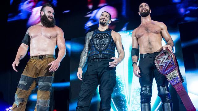 WWE Photo