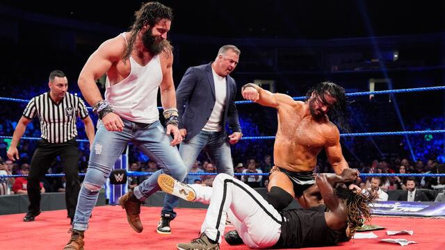 Truth & Maverick & Drew & Elias & Shane