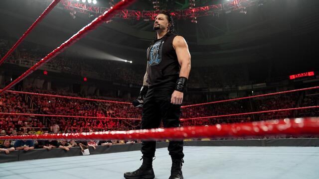 Roman & Shane & Drew