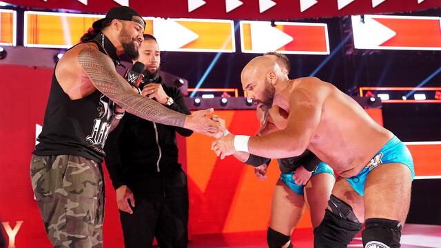 Usos and Revival and Gallows & Anderson