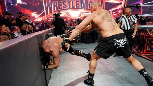 WWE Photo