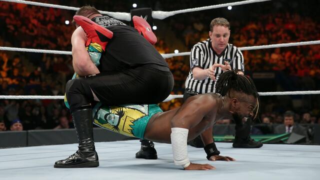 WWE Photo