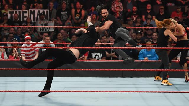Rollins & Becky & Corbin & Lacey