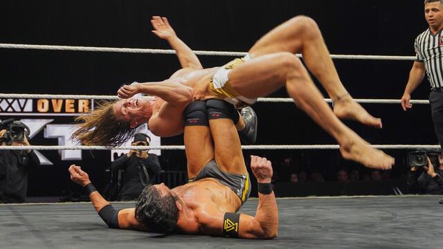 Riddle vs. Strong