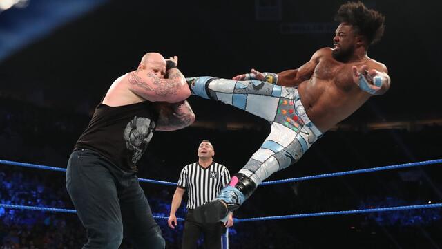 New Day vs. Bryan & Rowan