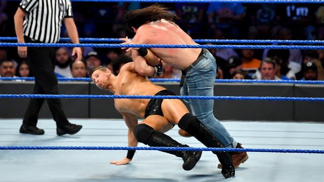Miz vs. Elias