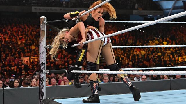 Becky vs. Lacey