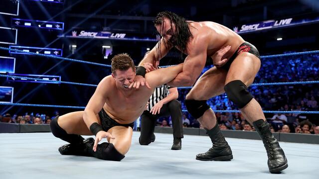 Miz vs. Drew