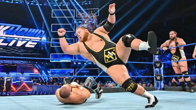 Eight-Man Tag