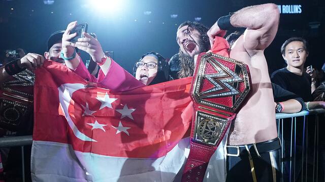 WWE Photo