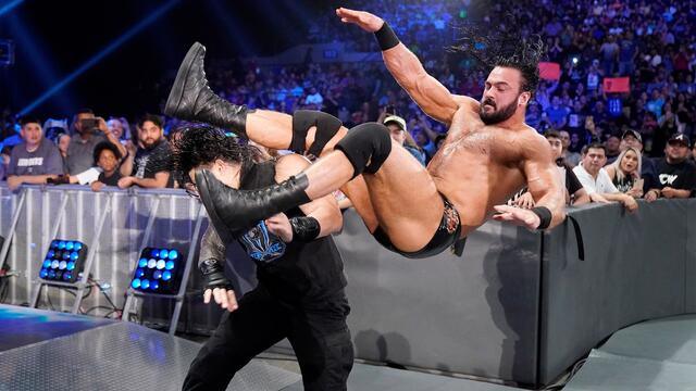 Roman & Drew & Revival & Shane