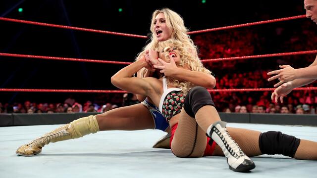 Flair vs. Evans