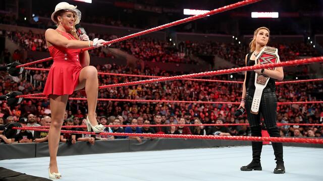 Becky & Lacey
